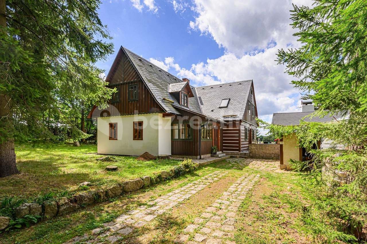 Prenájom rekreačného objektu, Kořenov, Liberecký kraj Prenájom rekreačného objektu, Kořenov, Liberecký kraj