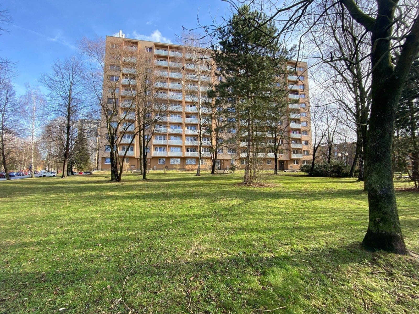 Prenájom bytu 1-izbový 39 m², Slovenská, Karviná, Moravskoslezský kraj Prenájom bytu 1-izbový 39 m², Slovenská, Karviná, Moravskoslezský kraj