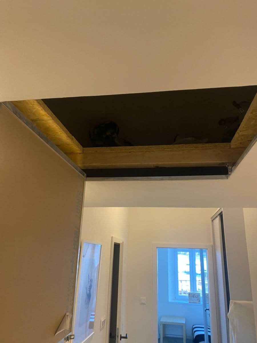 Prenájom bytu 3-izbový 76 m², Spojovací, Praha, Praha Prenájom bytu 3-izbový 76 m², Spojovací, Praha, Praha