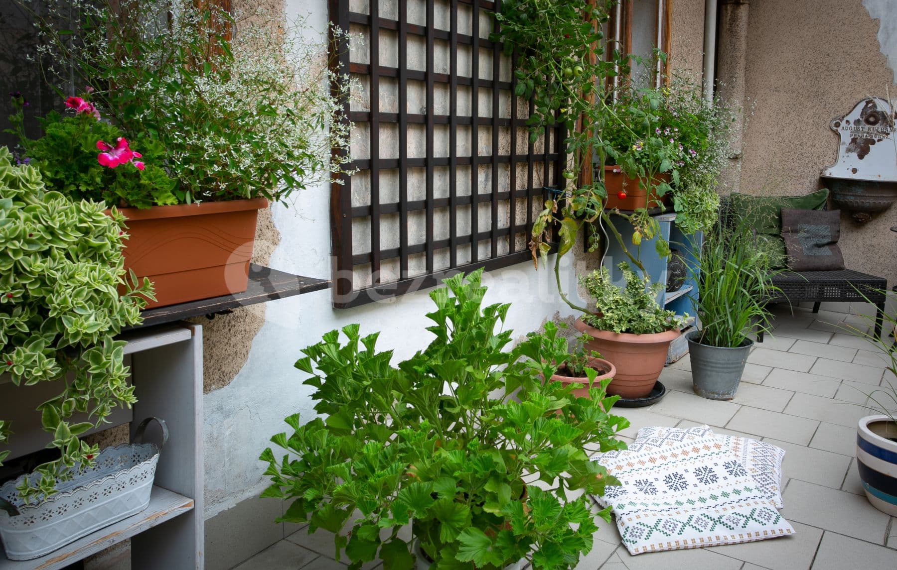 Prenájom bytu 2-izbový 71 m², Letohradská, Praha, Praha Prenájom bytu 2-izbový 71 m², Letohradská, Praha, Praha