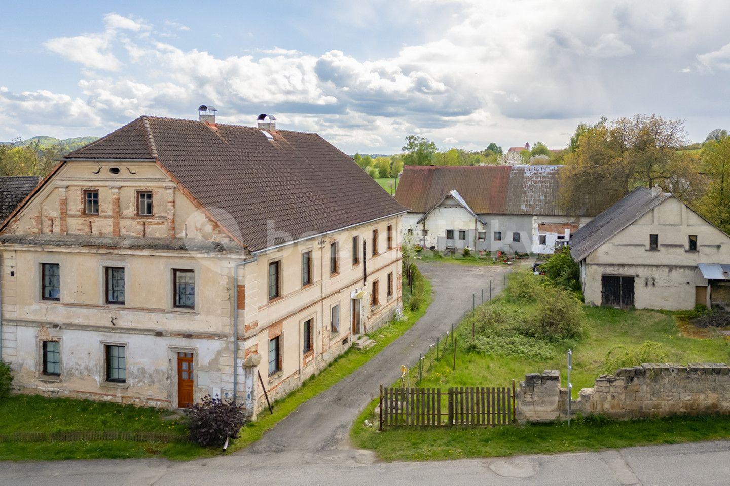 Predaj domu 330 m², pozemek 1.448 m², Ždírec, Liberecký kraj