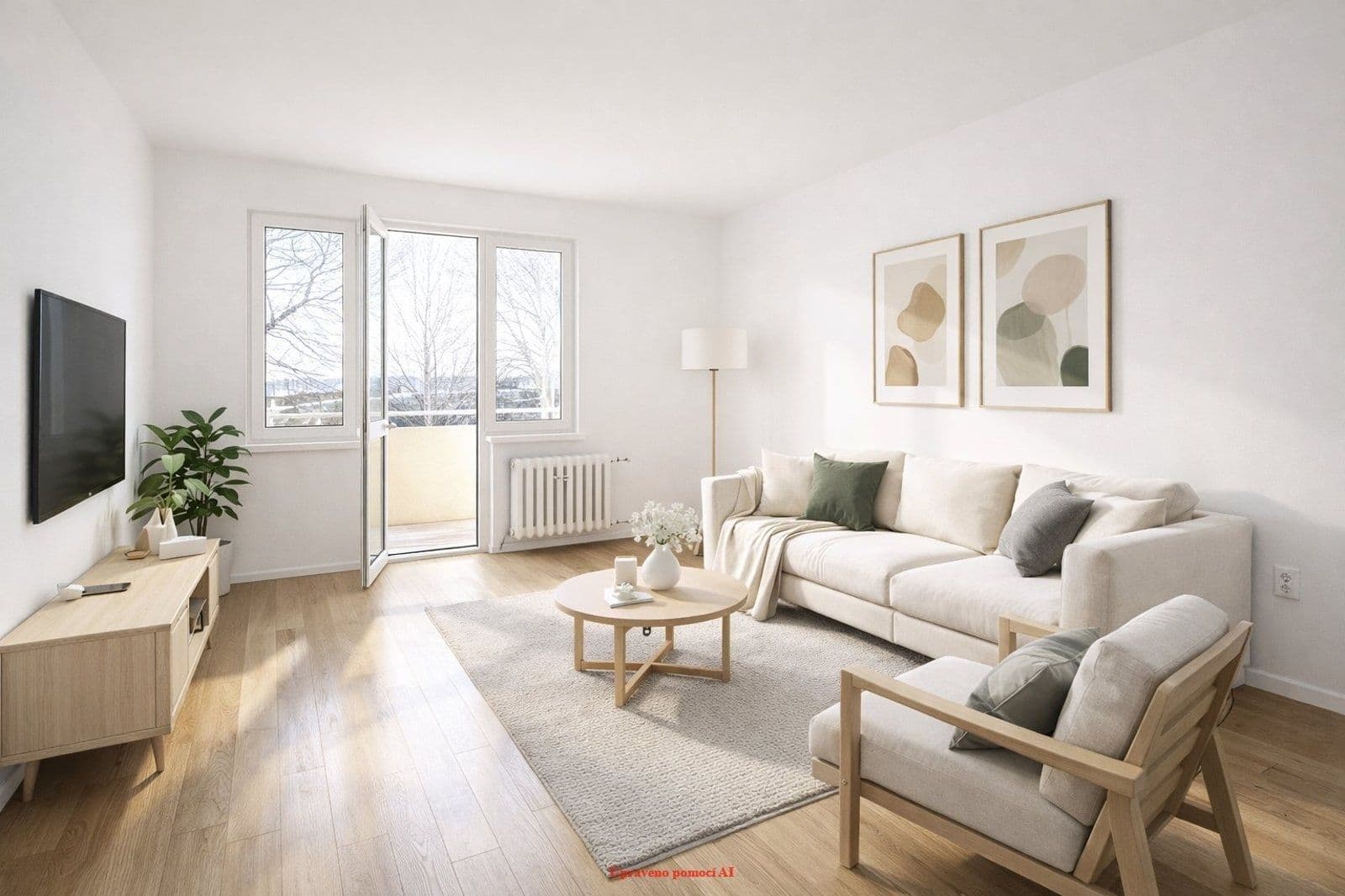 Prenájom bytu 3-izbový 69 m², Matuškova, Havířov, Moravskoslezský kraj Prenájom bytu 3-izbový 69 m², Matuškova, Havířov, Moravskoslezský kraj