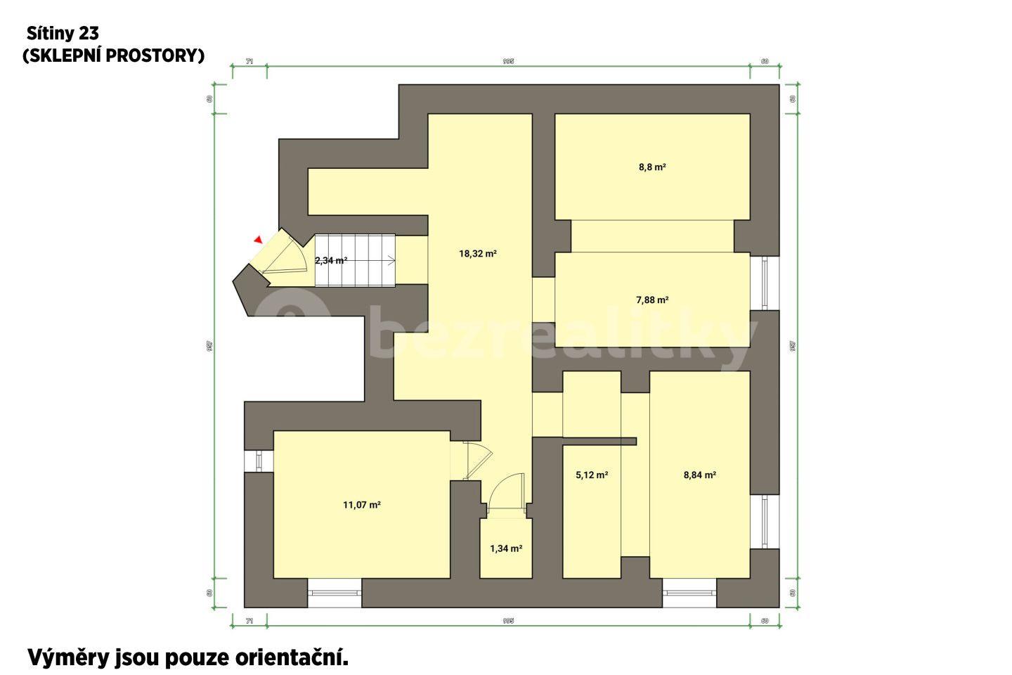 Predaj domu 340 m², pozemek 5.122 m², Mnichov, Karlovarský kraj