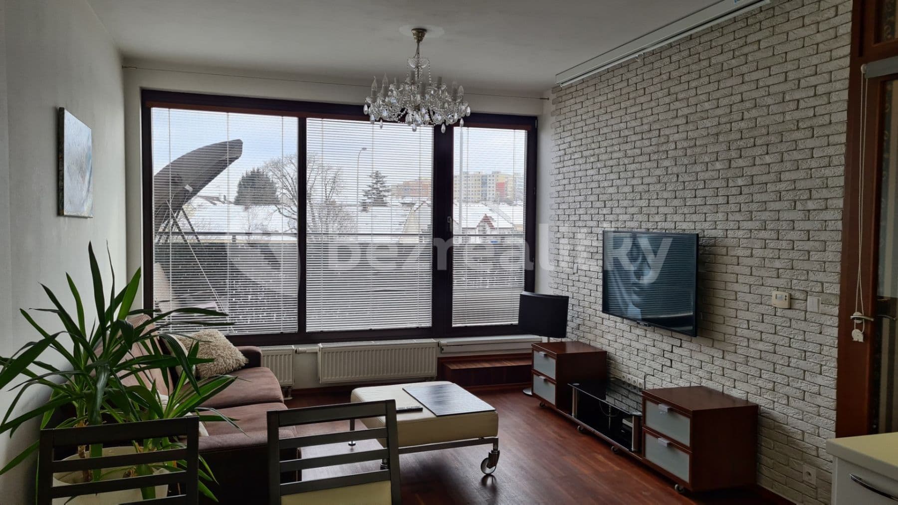 Prenájom bytu 2-izbový 50 m², Jeremiášova, Praha, Praha Prenájom bytu 2-izbový 50 m², Jeremiášova, Praha, Praha