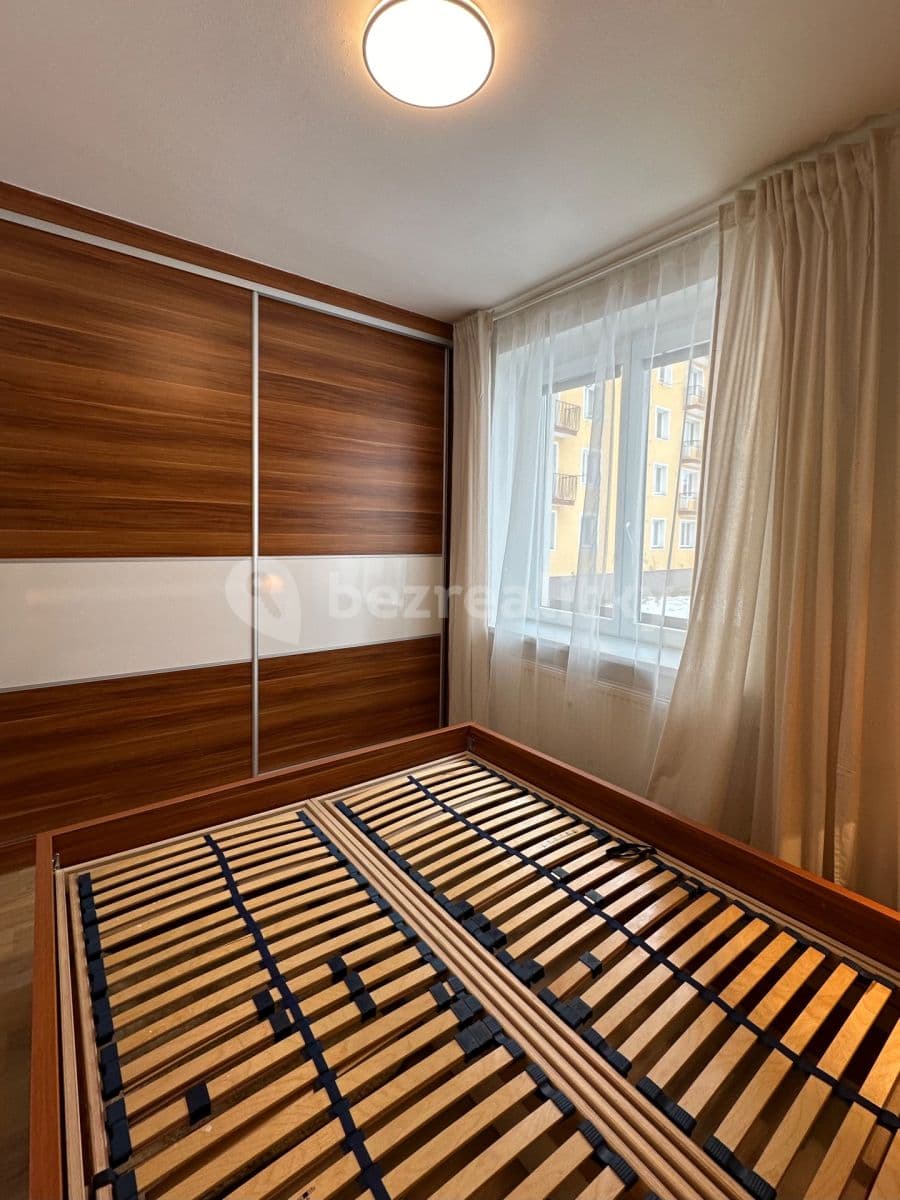 Prenájom bytu 2-izbový 42 m², Legionářů, Příbram, Středočeský kraj Prenájom bytu 2-izbový 42 m², Legionářů, Příbram, Středočeský kraj