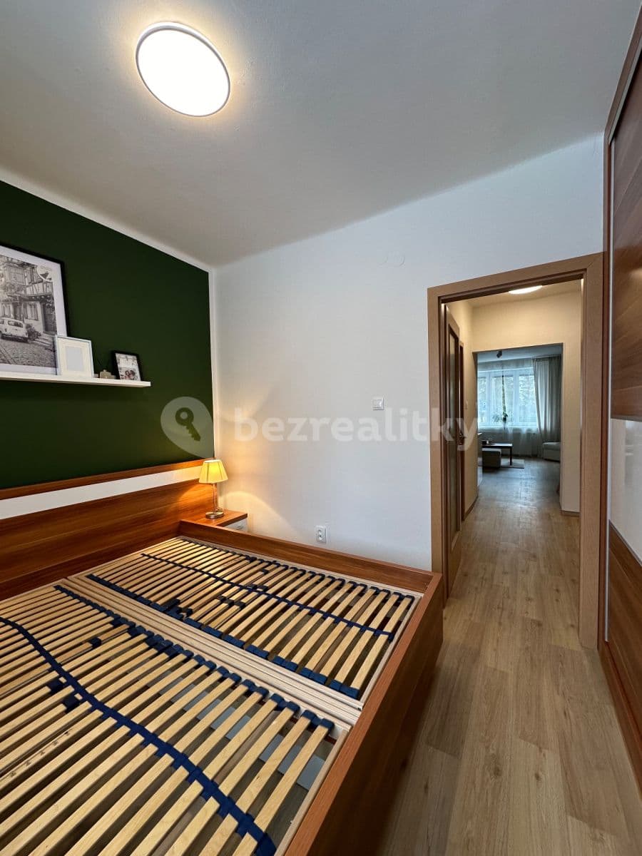 Prenájom bytu 2-izbový 42 m², Legionářů, Příbram, Středočeský kraj Prenájom bytu 2-izbový 42 m², Legionářů, Příbram, Středočeský kraj