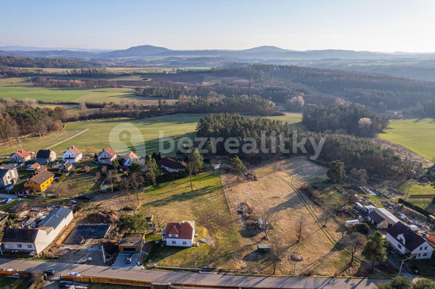 Predaj pozemku 1.284 m², Bukovany, Středočeský kraj