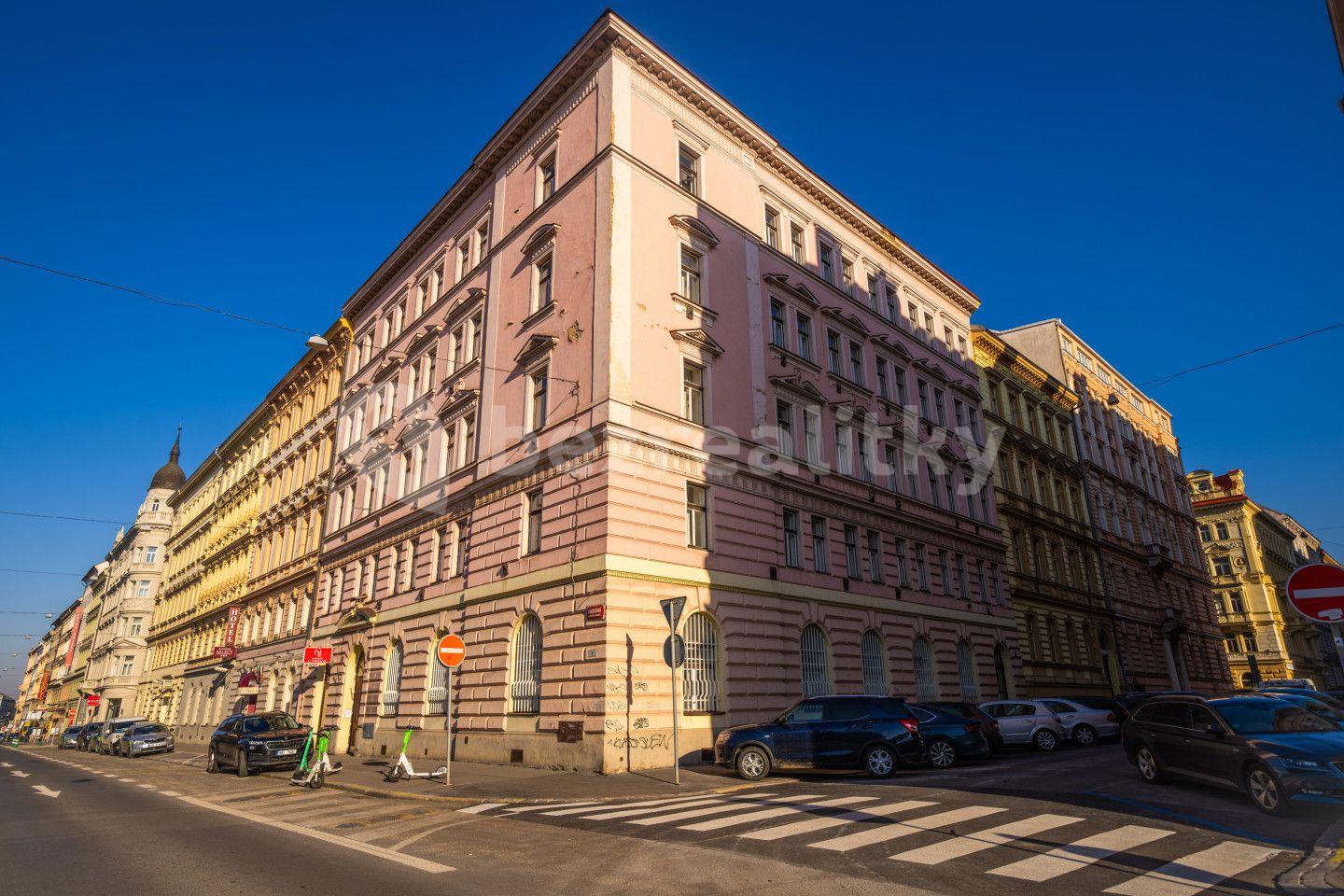 Predaj bytu 2-izbový 47 m², Sokolská, Praha, Praha