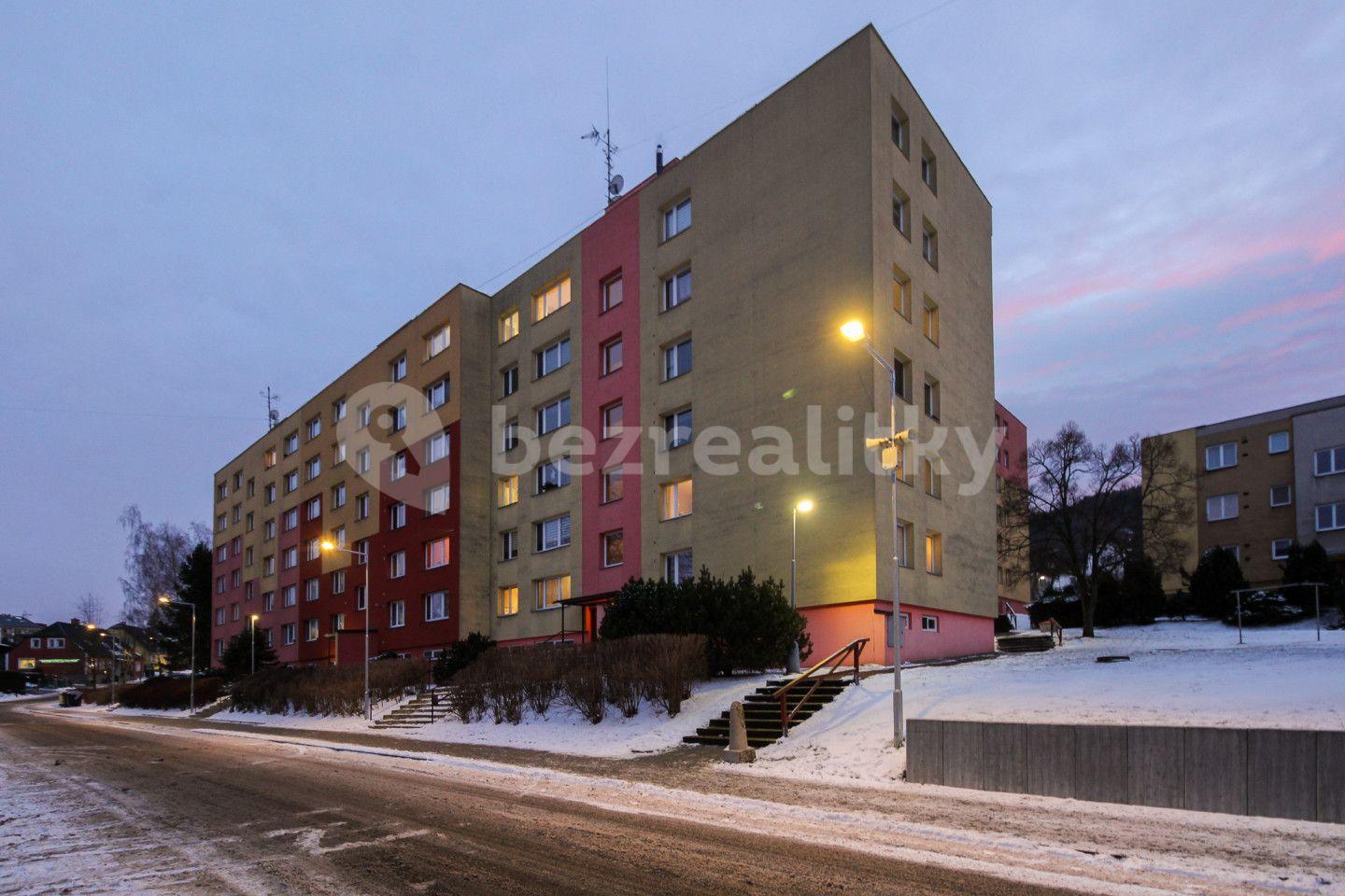 Predaj bytu 3-izbový 67 m², Myslivecká, Vrbno pod Pradědem, Moravskoslezský kraj