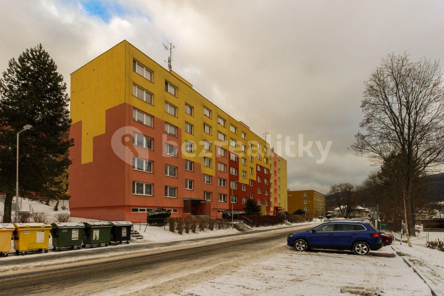 Predaj bytu 3-izbový 67 m², Myslivecká, Vrbno pod Pradědem, Moravskoslezský kraj