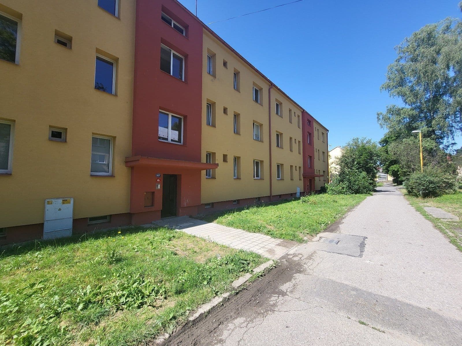 Prenájom bytu 1-izbový 30 m², Klimšova, Havířov, Moravskoslezský kraj Prenájom bytu 1-izbový 30 m², Klimšova, Havířov, Moravskoslezský kraj