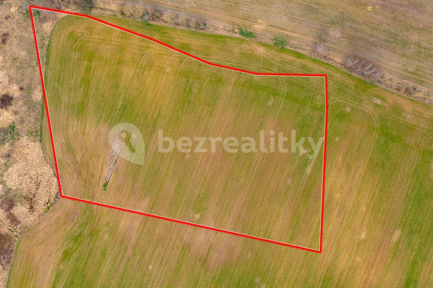 Predaj pozemku 16.205 m², Písek, Jihočeský kraj