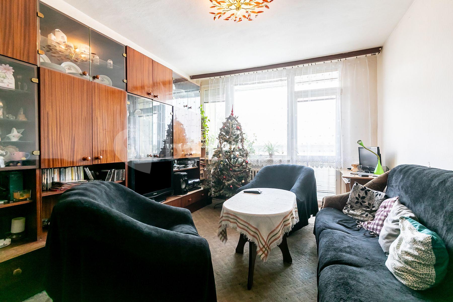 Predaj bytu 3-izbový 84 m², Jáchymovská, Liberec, Liberecký kraj