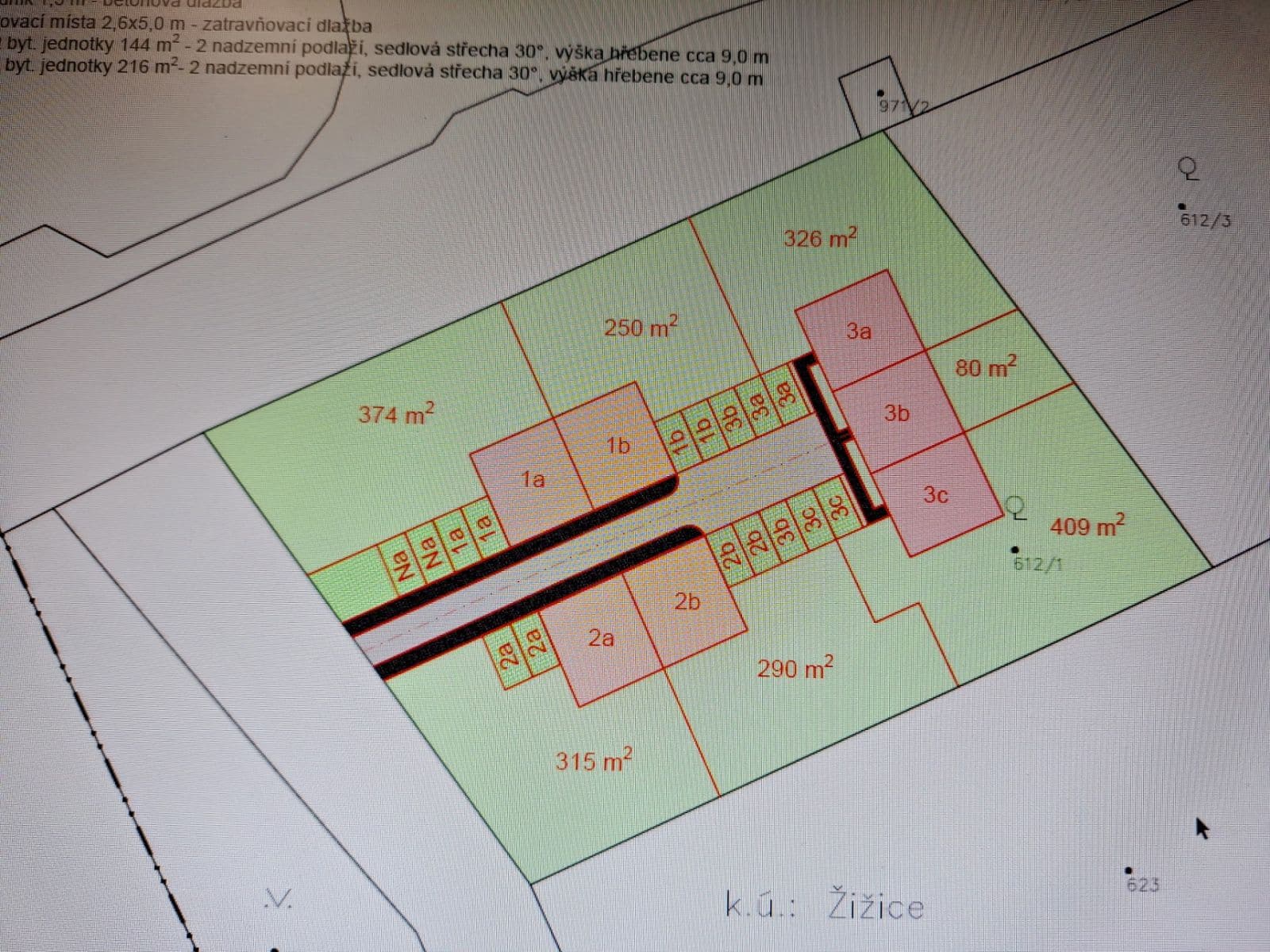 Predaj pozemku 3.201 m², 10142, Žižice, Středočeský kraj Predaj pozemku 3.201 m², 10142, Žižice, Středočeský kraj