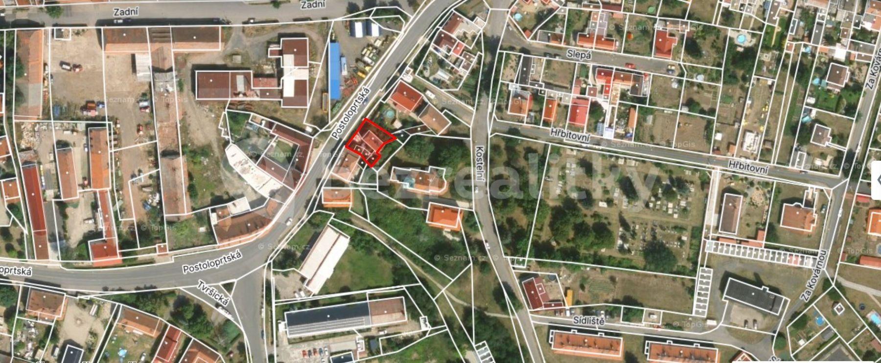 Predaj domu 66 m², pozemek 441 m², Postoloprtská, Staňkovice, Ústecký kraj