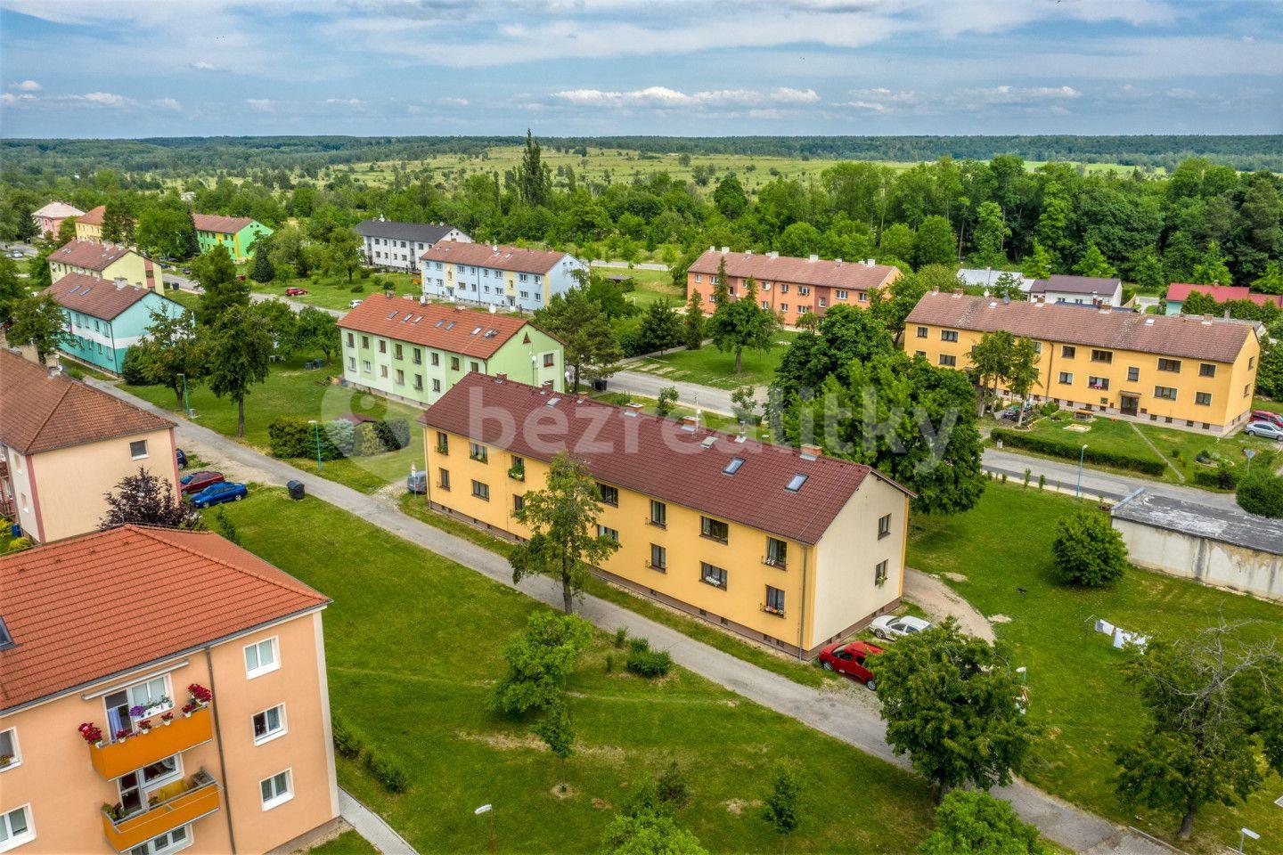 Predaj bytu 2-izbový 56 m², Letecká, Milovice, Středočeský kraj