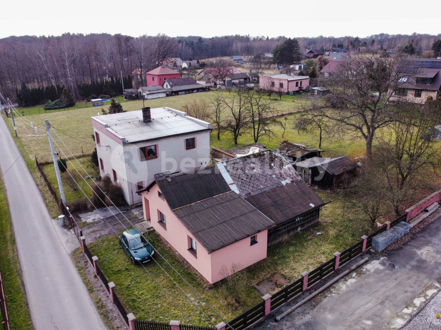 Predaj domu 140 m², pozemek 1.452 m², Dětmarovice, Moravskoslezský kraj