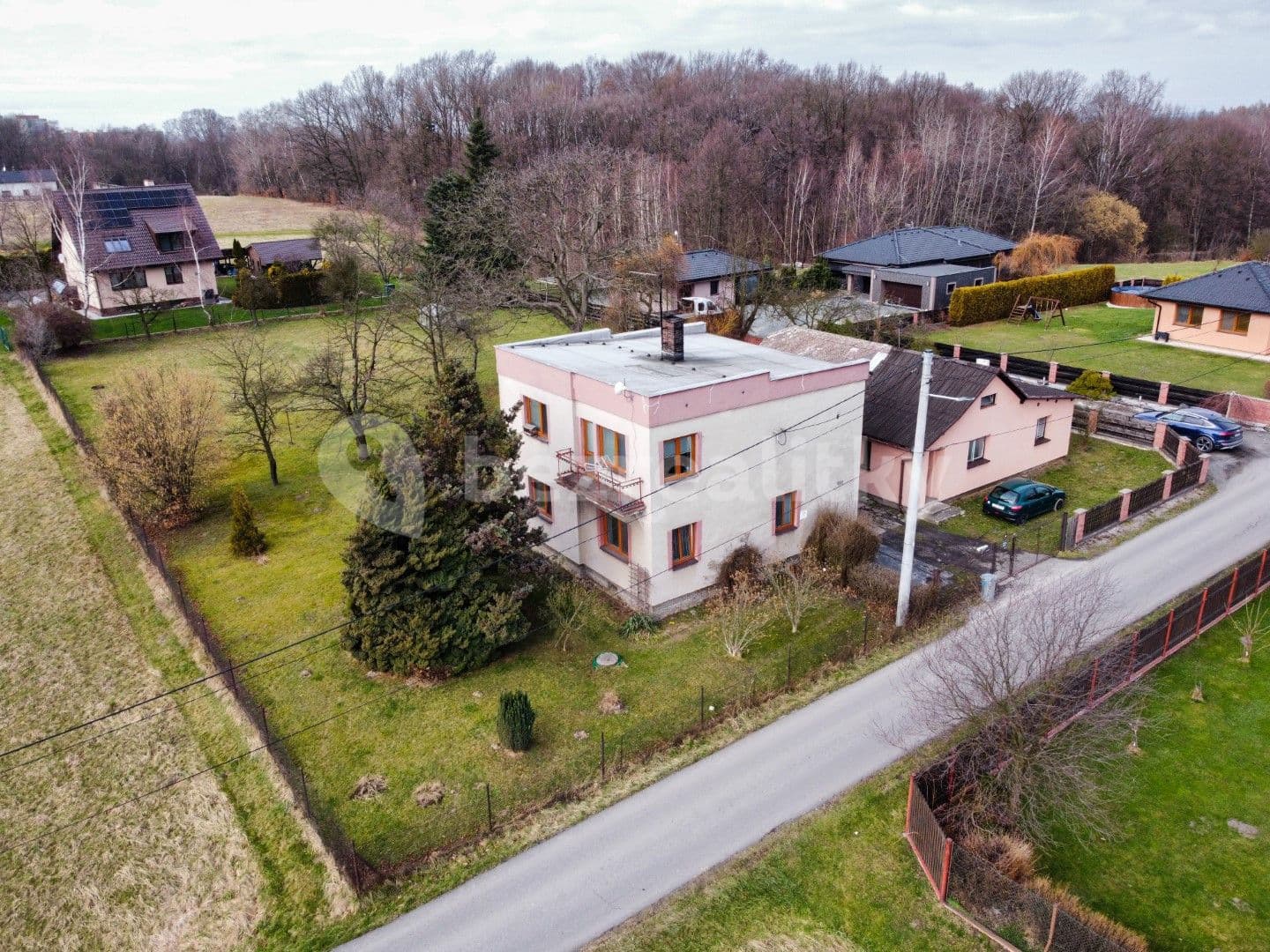 Predaj domu 140 m², pozemek 1.452 m², Dětmarovice, Moravskoslezský kraj