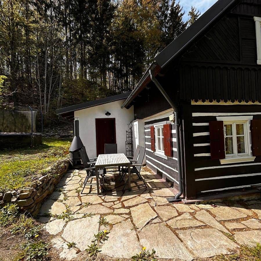 Prenájom rekreačného objektu, Kryštofovo Údolí, Liberecký kraj Prenájom rekreačného objektu, Kryštofovo Údolí, Liberecký kraj