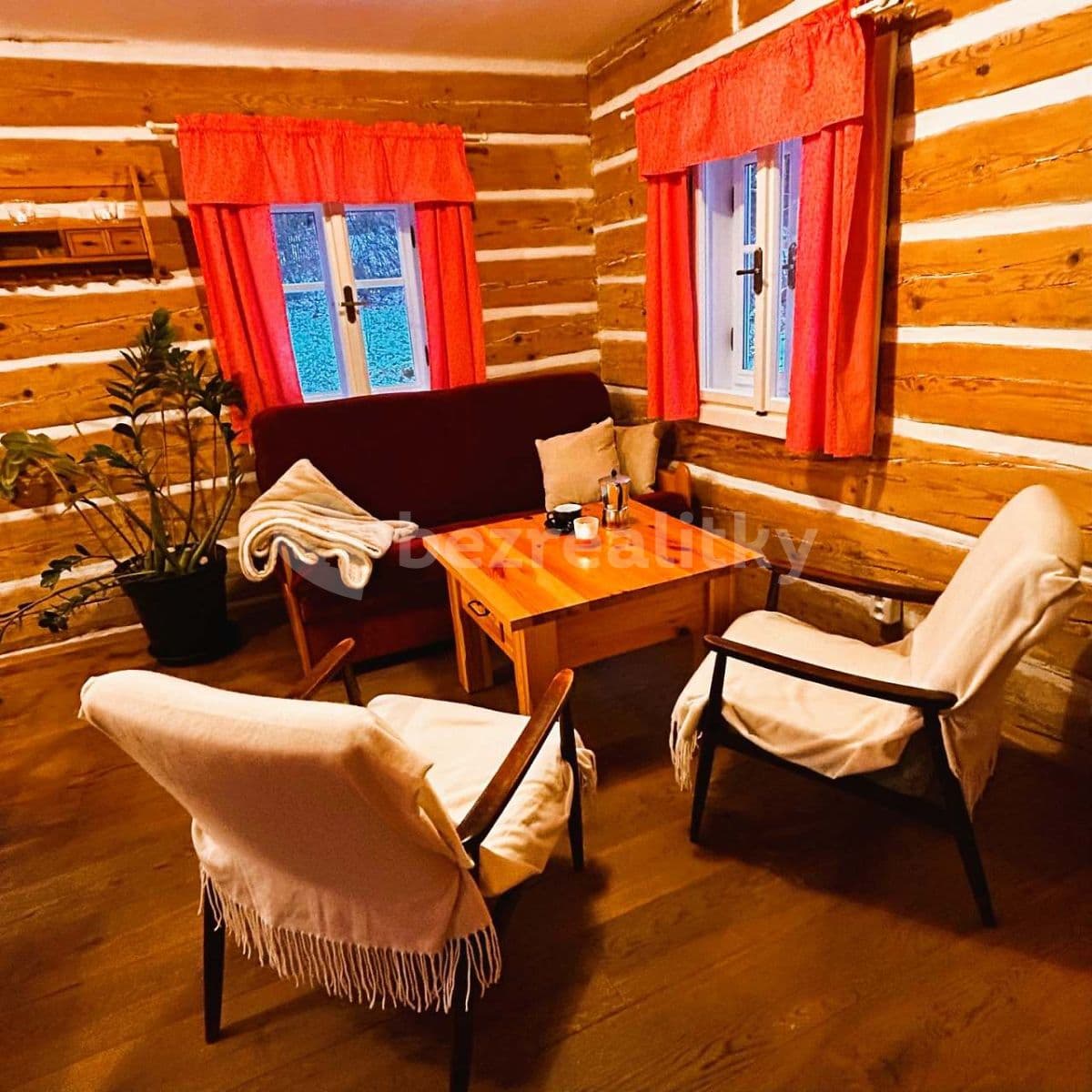 Prenájom rekreačného objektu, Kryštofovo Údolí, Liberecký kraj Prenájom rekreačného objektu, Kryštofovo Údolí, Liberecký kraj