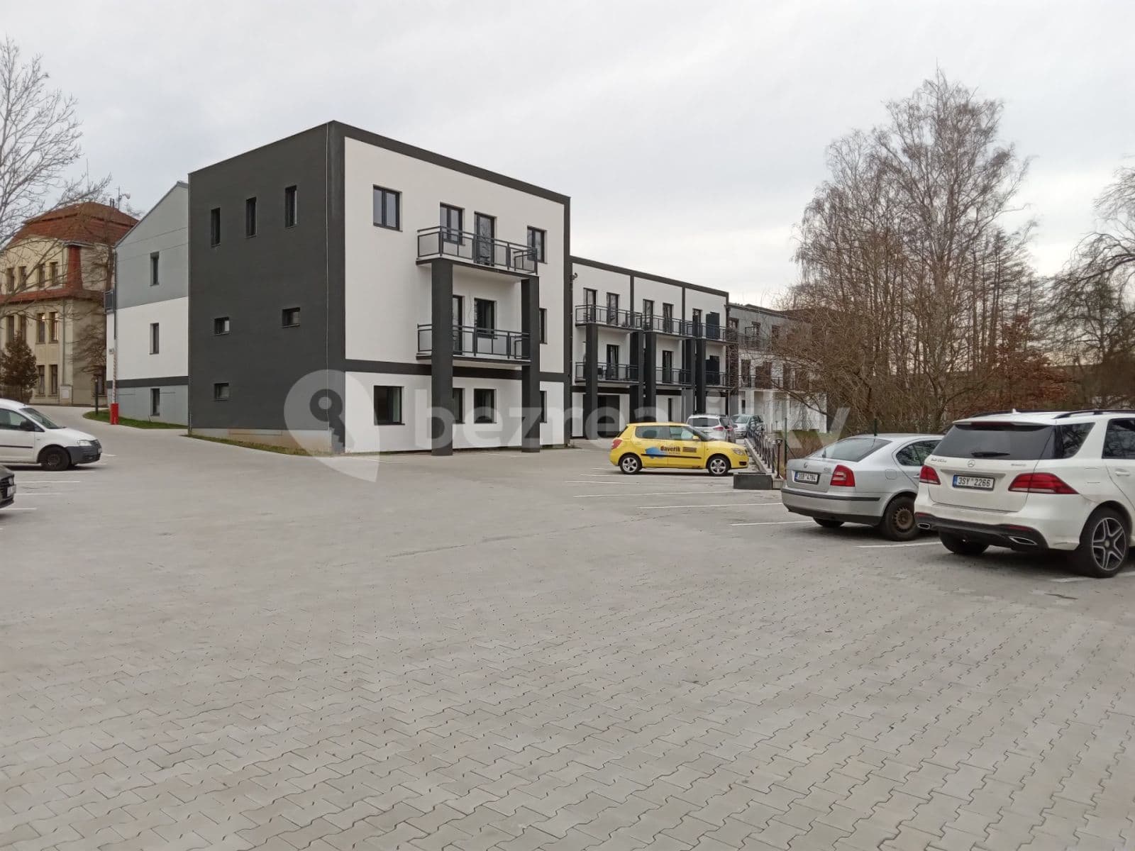 Prenájom bytu 1-izbový 38 m², V Pitkovičkách, Praha, Praha Prenájom bytu 1-izbový 38 m², V Pitkovičkách, Praha, Praha