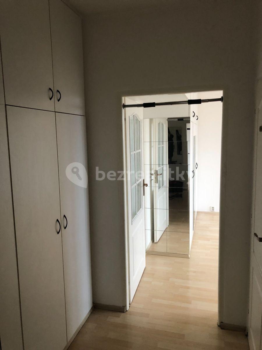 Prenájom bytu 2-izbový 52 m², Boučkova, Praha, Praha