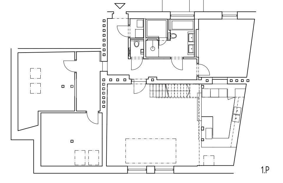 Prenájom bytu 4-izbový 155 m², Terronská, Praha, Praha