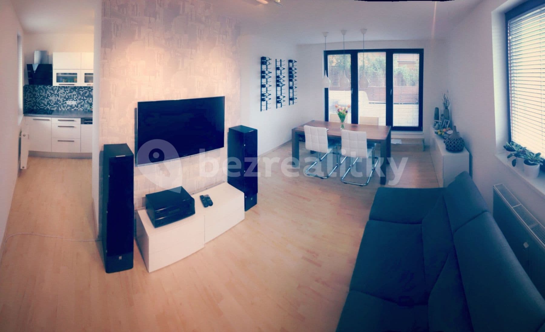 Prenájom bytu 2-izbový 60 m², Na Slatince, Praha, Praha Prenájom bytu 2-izbový 60 m², Na Slatince, Praha, Praha