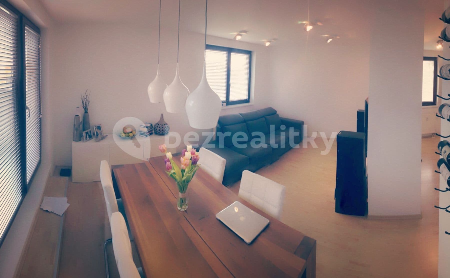 Prenájom bytu 2-izbový 60 m², Na Slatince, Praha, Praha Prenájom bytu 2-izbový 60 m², Na Slatince, Praha, Praha