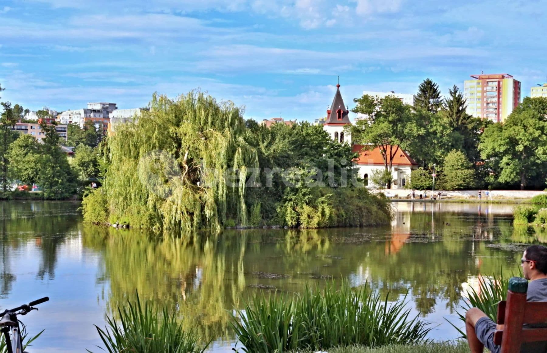 Prenájom bytu 2-izbový 60 m², Na Slatince, Praha, Praha Prenájom bytu 2-izbový 60 m², Na Slatince, Praha, Praha