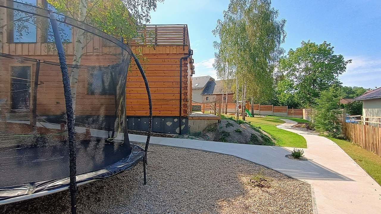 Prenájom rekreačného objektu, Miřetice, Pardubický kraj Prenájom rekreačného objektu, Miřetice, Pardubický kraj