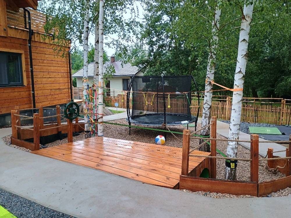 Prenájom rekreačného objektu, Miřetice, Pardubický kraj Prenájom rekreačného objektu, Miřetice, Pardubický kraj