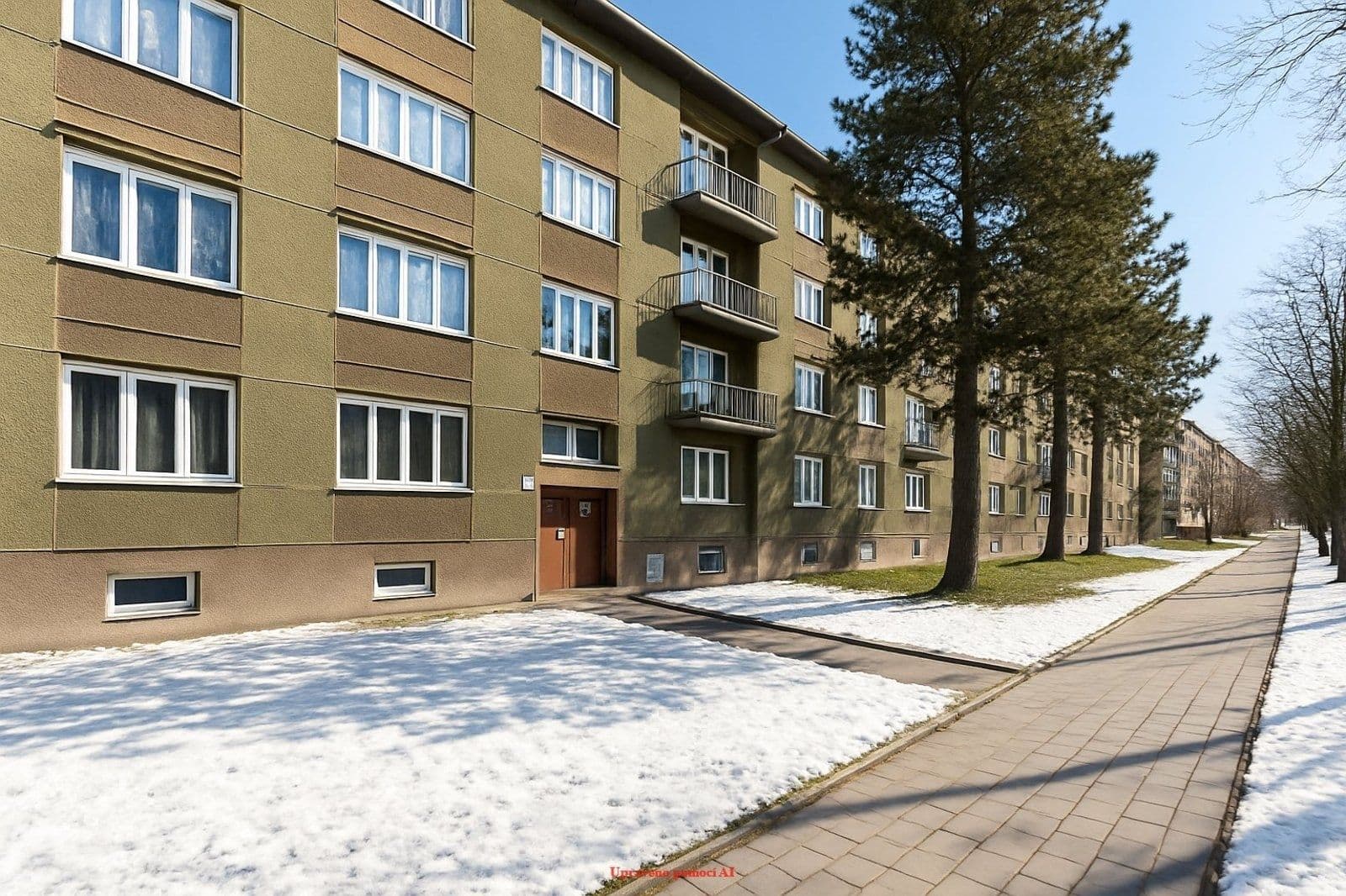 Prenájom bytu 2-izbový 56 m², Závodní, Karviná, Moravskoslezský kraj Prenájom bytu 2-izbový 56 m², Závodní, Karviná, Moravskoslezský kraj