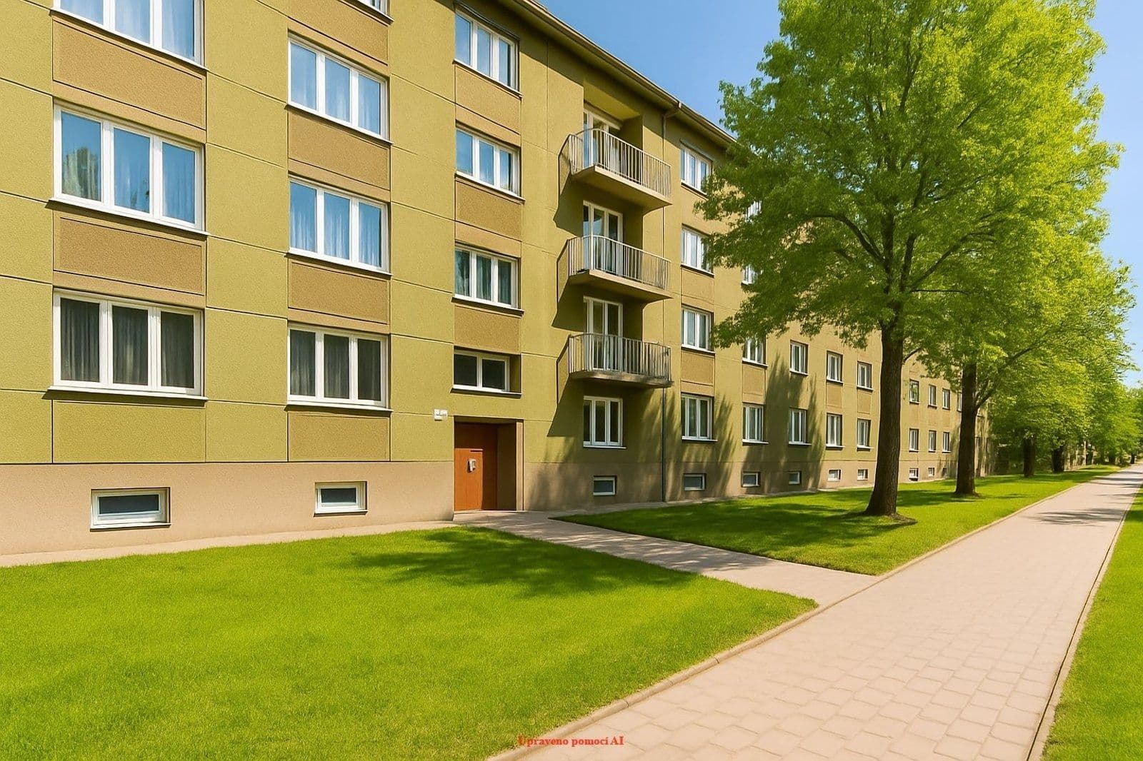 Prenájom bytu 2-izbový 56 m², Závodní, Karviná, Moravskoslezský kraj Prenájom bytu 2-izbový 56 m², Závodní, Karviná, Moravskoslezský kraj
