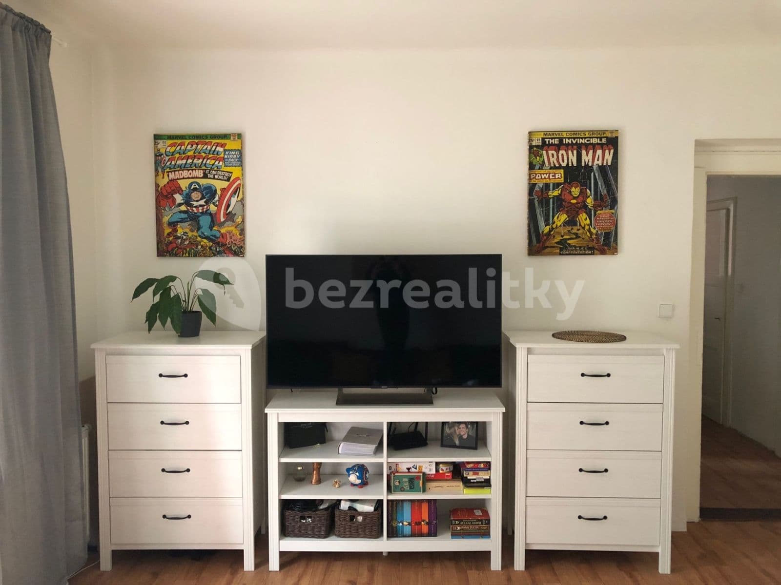 Prenájom bytu 2-izbový 56 m², Vykáňská, Praha, Praha Prenájom bytu 2-izbový 56 m², Vykáňská, Praha, Praha