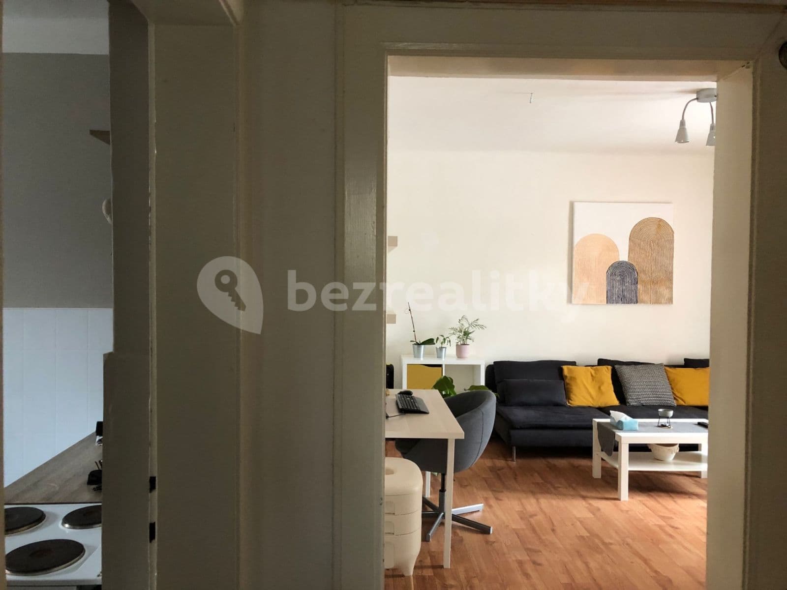 Prenájom bytu 2-izbový 56 m², Vykáňská, Praha, Praha Prenájom bytu 2-izbový 56 m², Vykáňská, Praha, Praha