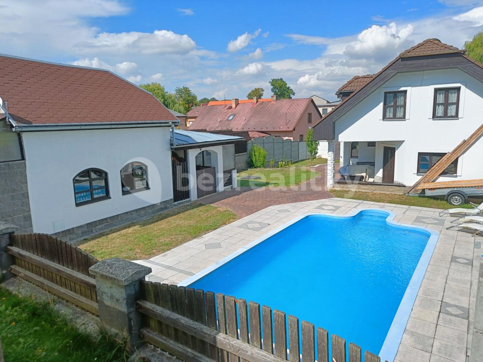 Predaj domu 240 m², pozemek 967 m², Velký Beranov, Kraj Vysočina