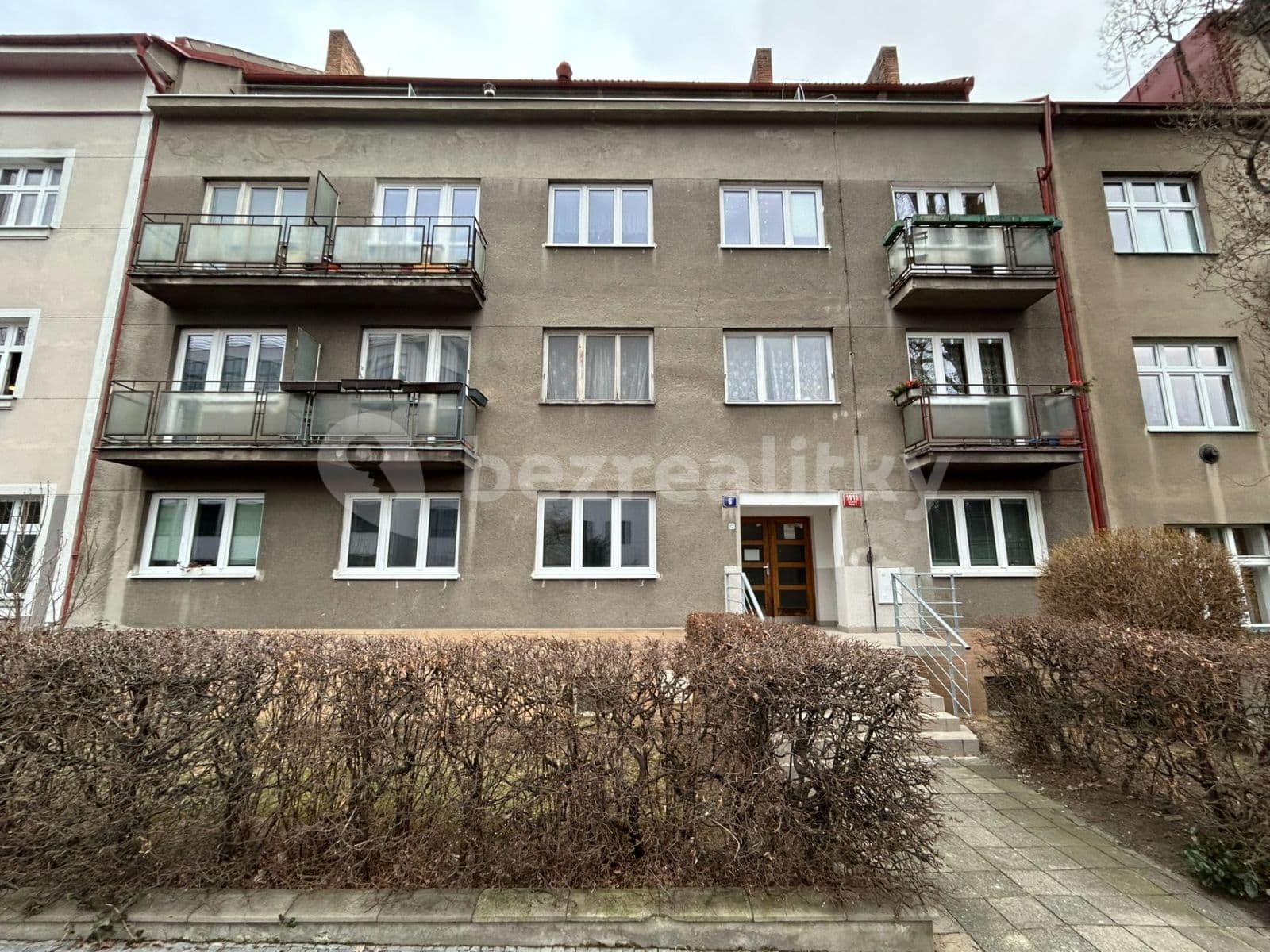 Prenájom bytu 1-izbový 35 m², Božkova, Praha, Praha Prenájom bytu 1-izbový 35 m², Božkova, Praha, Praha