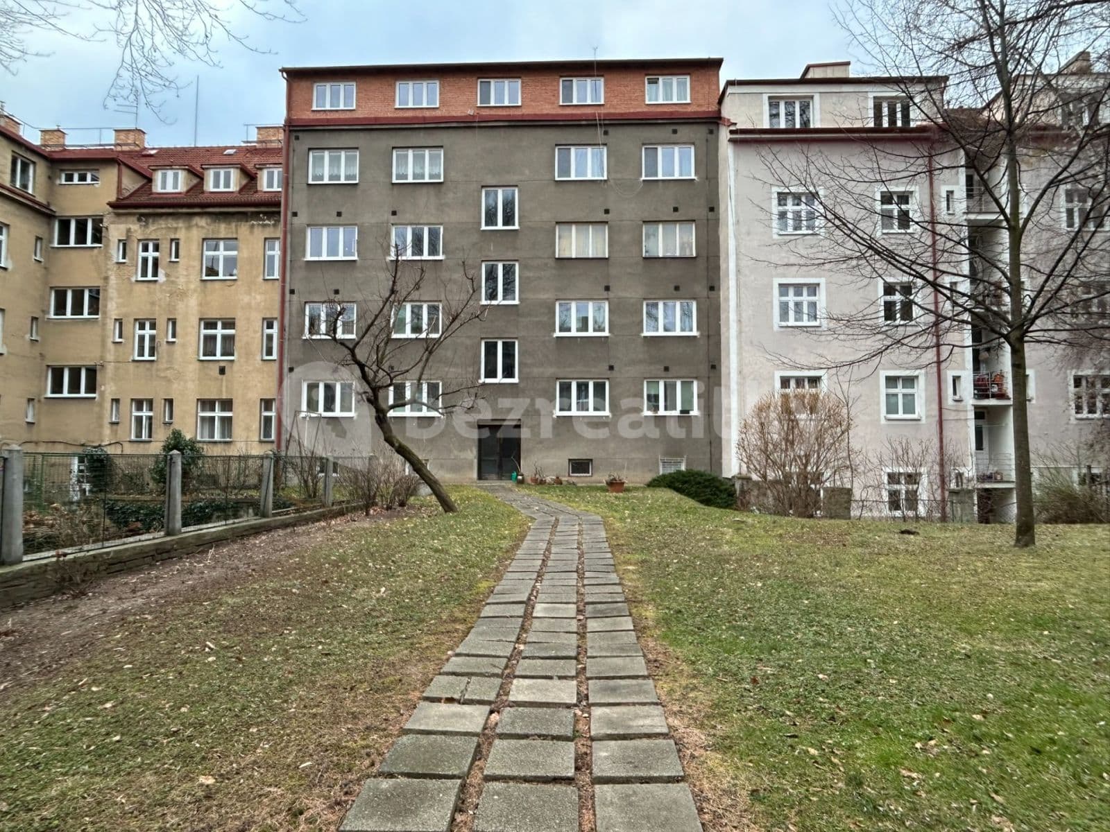 Prenájom bytu 1-izbový 35 m², Božkova, Praha, Praha Prenájom bytu 1-izbový 35 m², Božkova, Praha, Praha