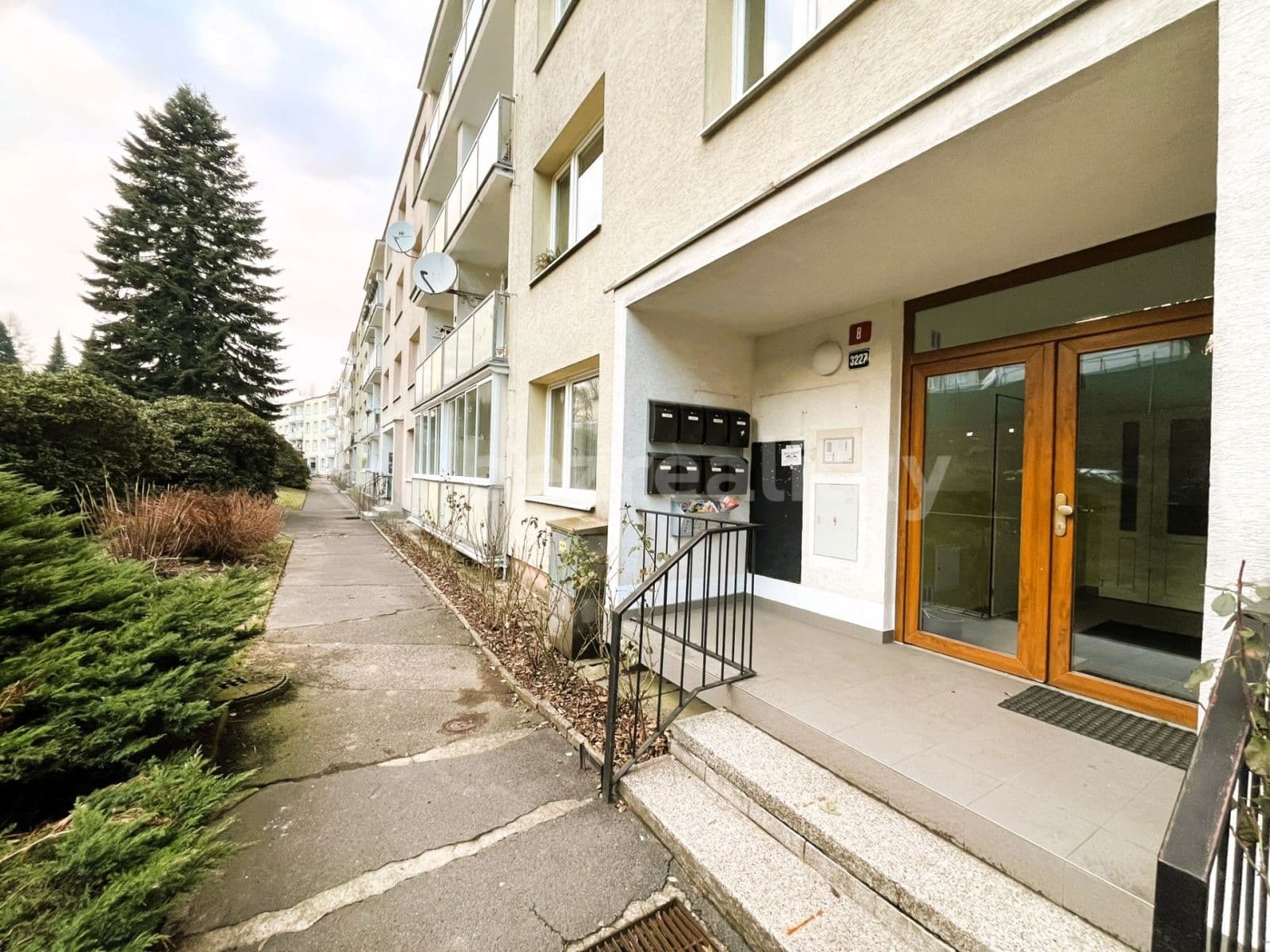 Predaj bytu 4-izbový 77 m², Na Výšině, Jablonec nad Nisou, Liberecký kraj