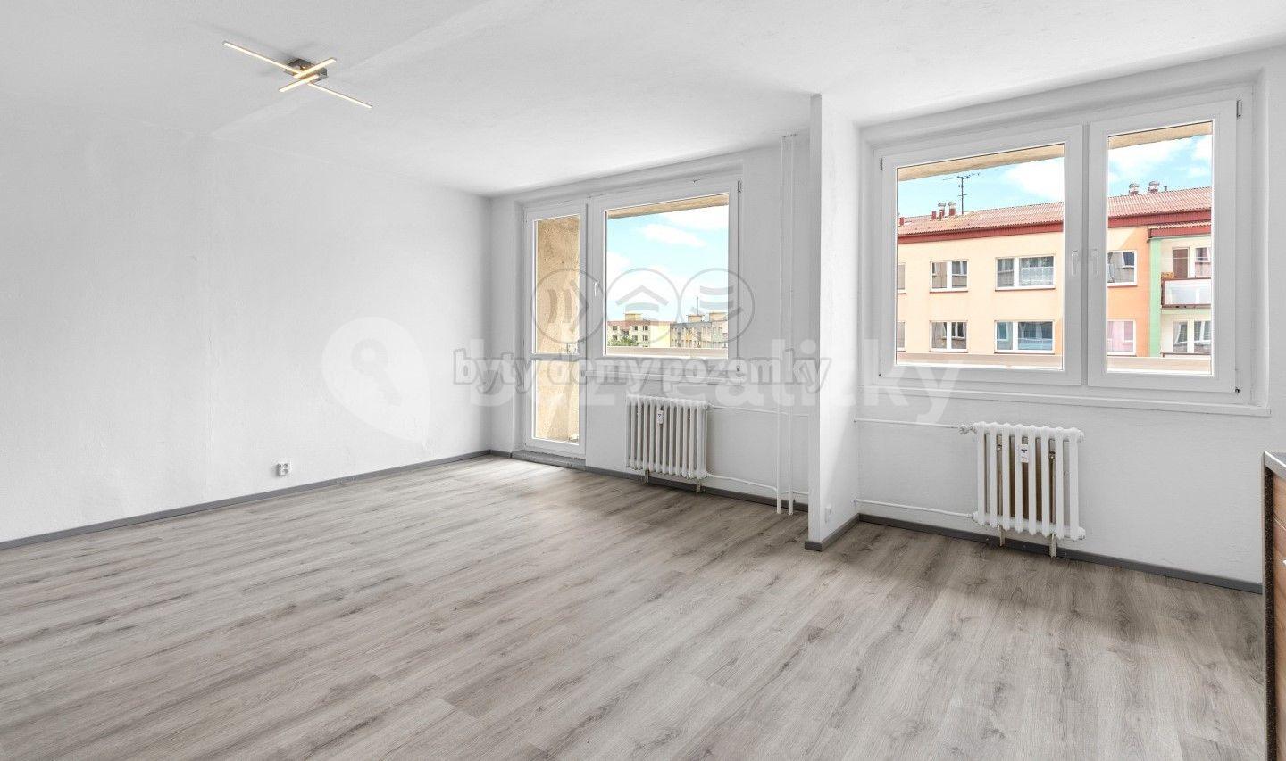 Predaj bytu 3-izbový 69 m², Dukelských hrdinů, Krupka, Ústecký kraj