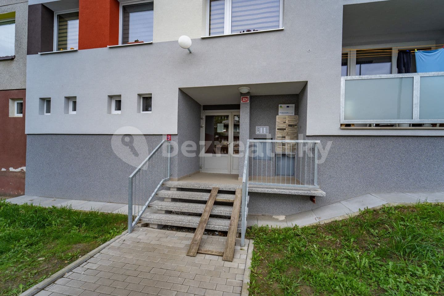 Predaj bytu 1-izbový 40 m², Pod Makovým vrchem, Holýšov, Plzeňský kraj
