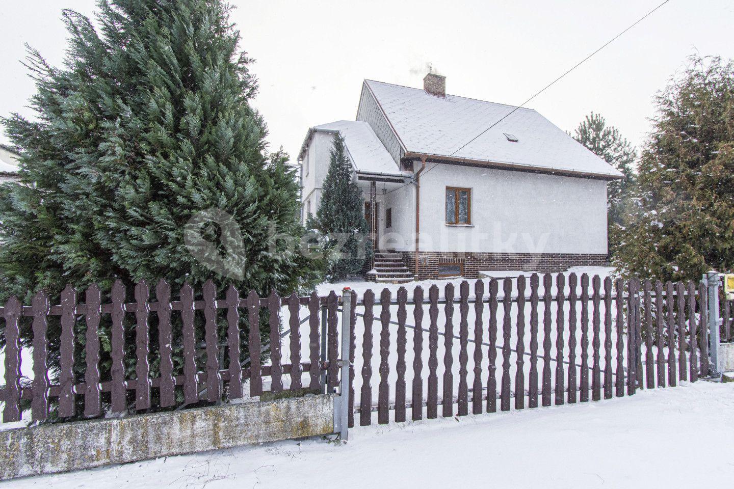 Predaj domu 120 m², pozemek 2.210 m², Nové Lublice, Moravskoslezský kraj