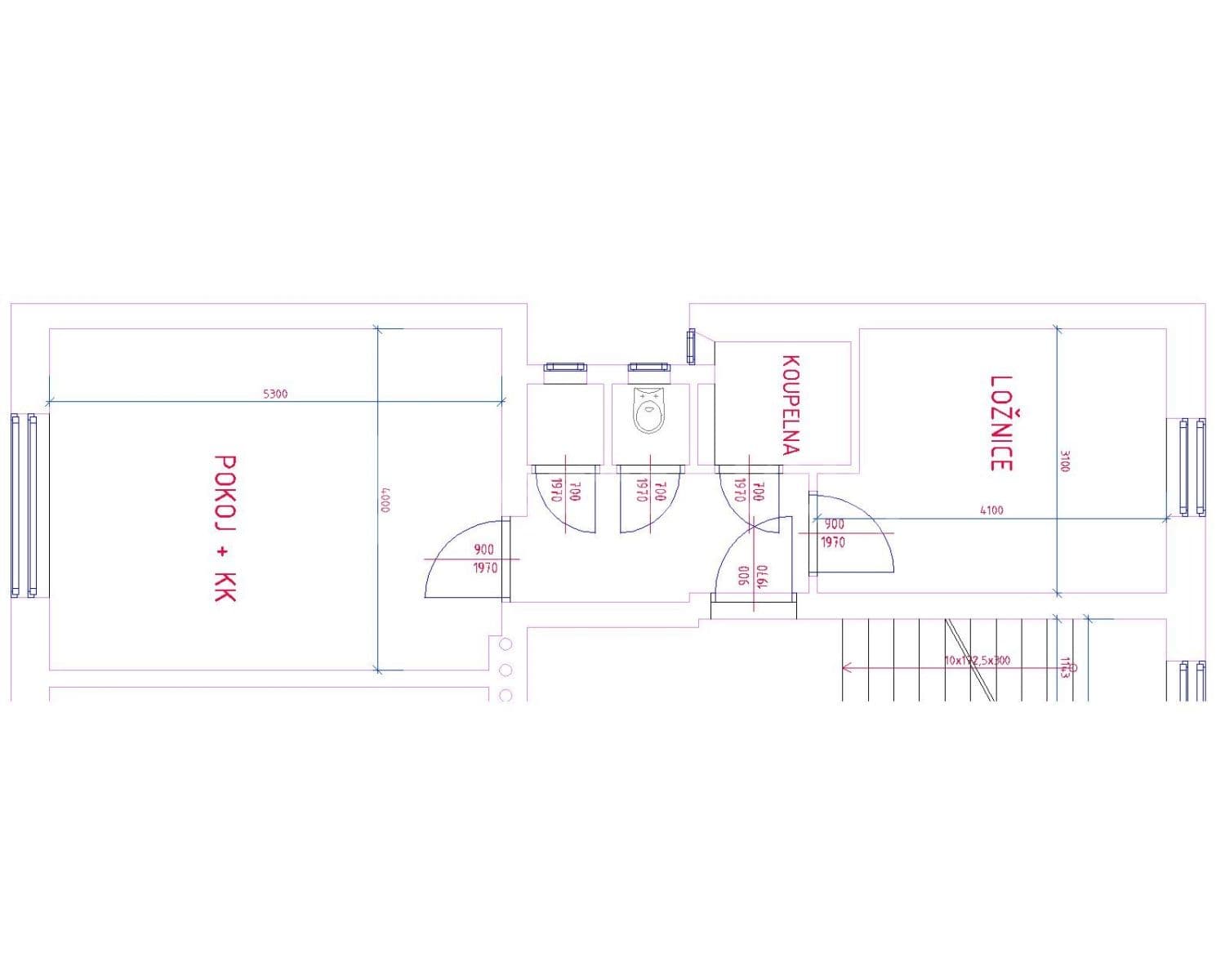 Prenájom bytu 2-izbový 49 m², Pastrnkova, Brno, Jihomoravský kraj Prenájom bytu 2-izbový 49 m², Pastrnkova, Brno, Jihomoravský kraj