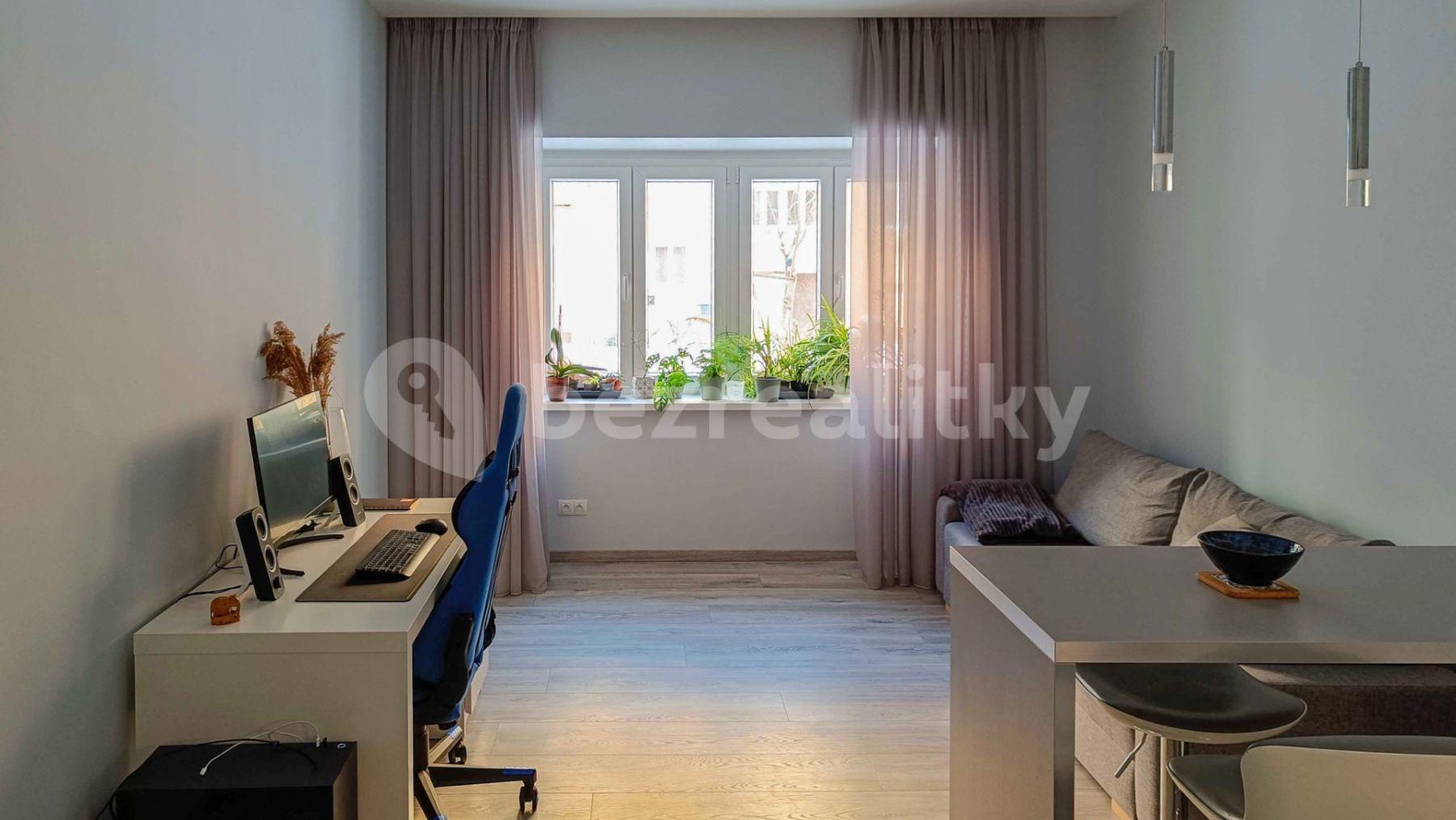 Predaj bytu 2-izbový 45 m², Biskupcova, Praha, Praha