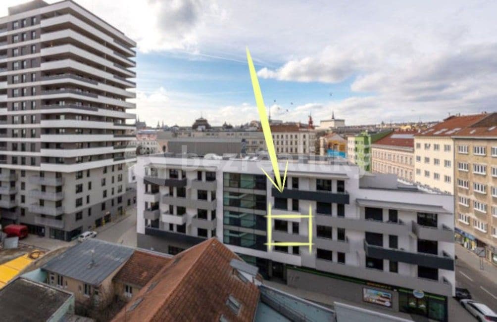 Prenájom bytu 1-izbový 30 m², Bratislavská, Brno, Jihomoravský kraj Prenájom bytu 1-izbový 30 m², Bratislavská, Brno, Jihomoravský kraj