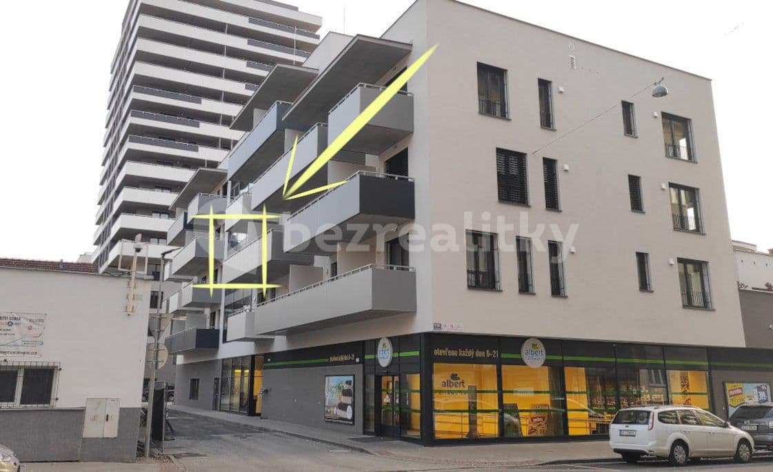 Prenájom bytu 1-izbový 30 m², Bratislavská, Brno, Jihomoravský kraj Prenájom bytu 1-izbový 30 m², Bratislavská, Brno, Jihomoravský kraj