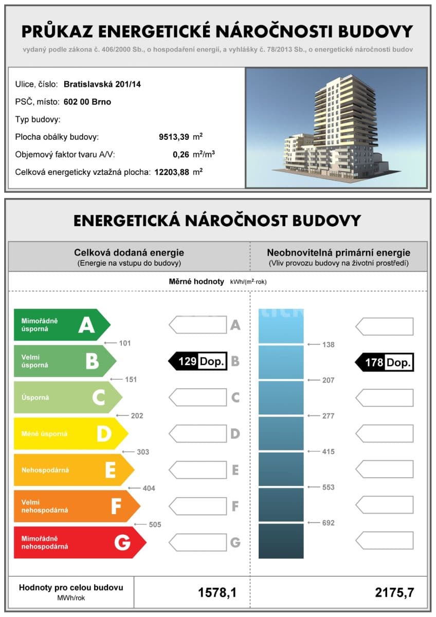 Prenájom bytu 1-izbový 30 m², Bratislavská, Brno, Jihomoravský kraj Prenájom bytu 1-izbový 30 m², Bratislavská, Brno, Jihomoravský kraj