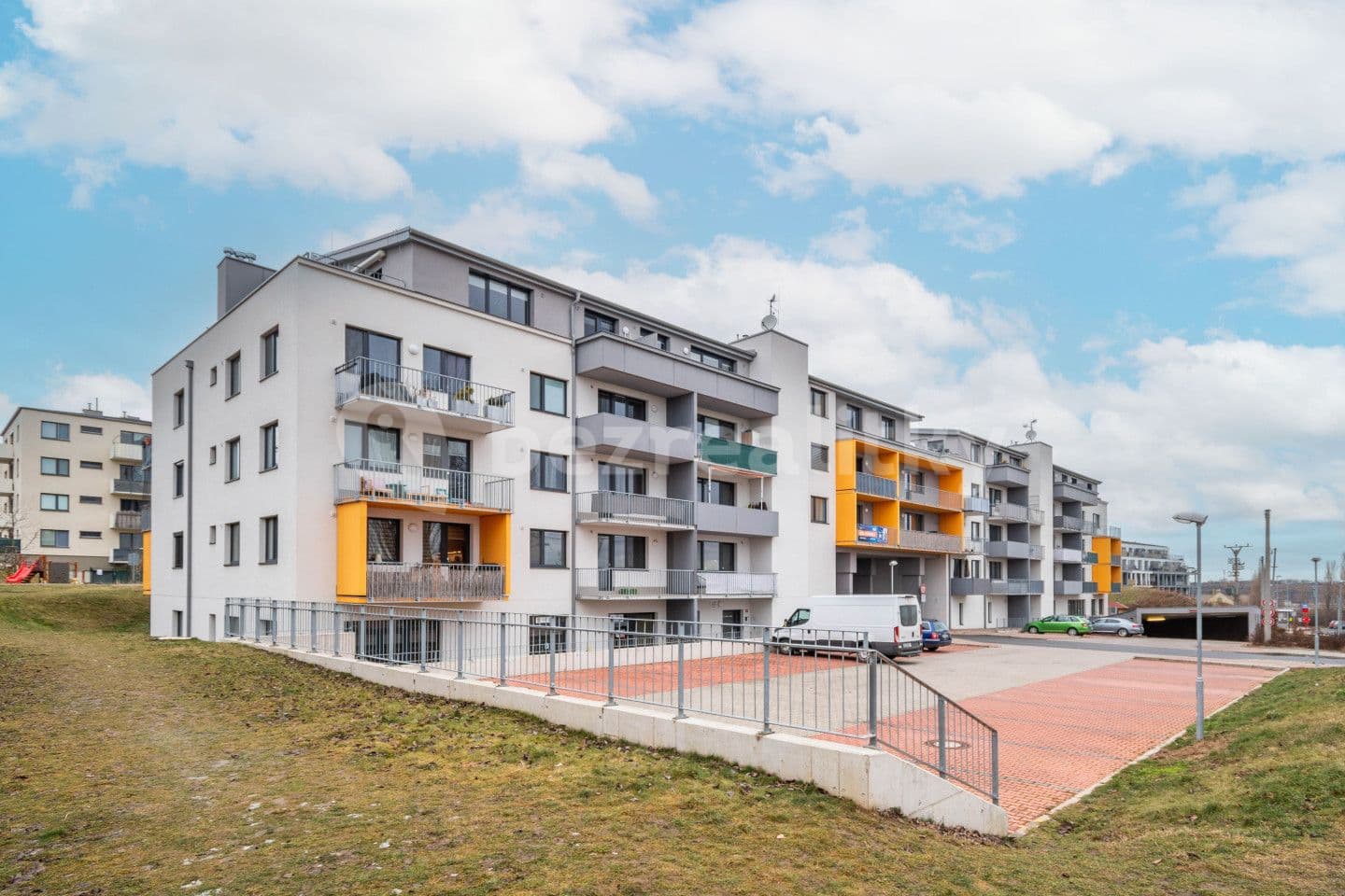 Predaj bytu 1-izbový 49 m², Velvarská, Horoměřice, Středočeský kraj