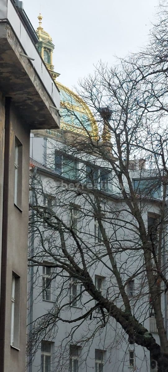 Prenájom bytu 2-izbový 50 m², Krakovská, Praha, Praha Prenájom bytu 2-izbový 50 m², Krakovská, Praha, Praha